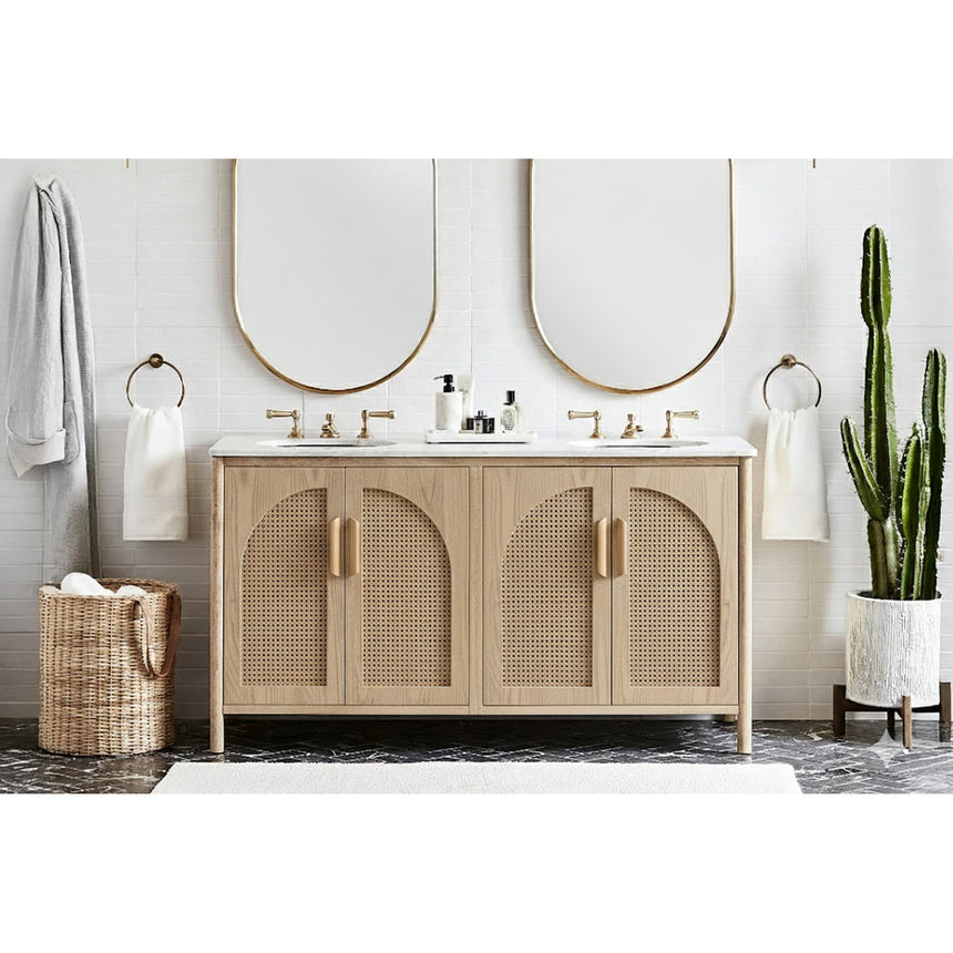 Skagen Bathroom Vanity (30"-72")