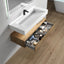 Vitolo Floating Vanity - 2nd Generation (24"-84")