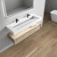 Vitolo Floating Vanity - 2nd Generation (24"-84")