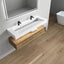 Vitolo Floating Vanity - 2nd Generation (24"-84")