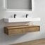 Vitolo Floating Vanity - 2nd Generation (24"-84")