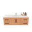 Belgian Floating Vanity (Latest Model) - 2nd Generation (24"-84")