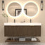 Leuven Floating Vanity - HDF Version (24"-84")