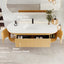 Larvotto Floating Vanity (39"-72")