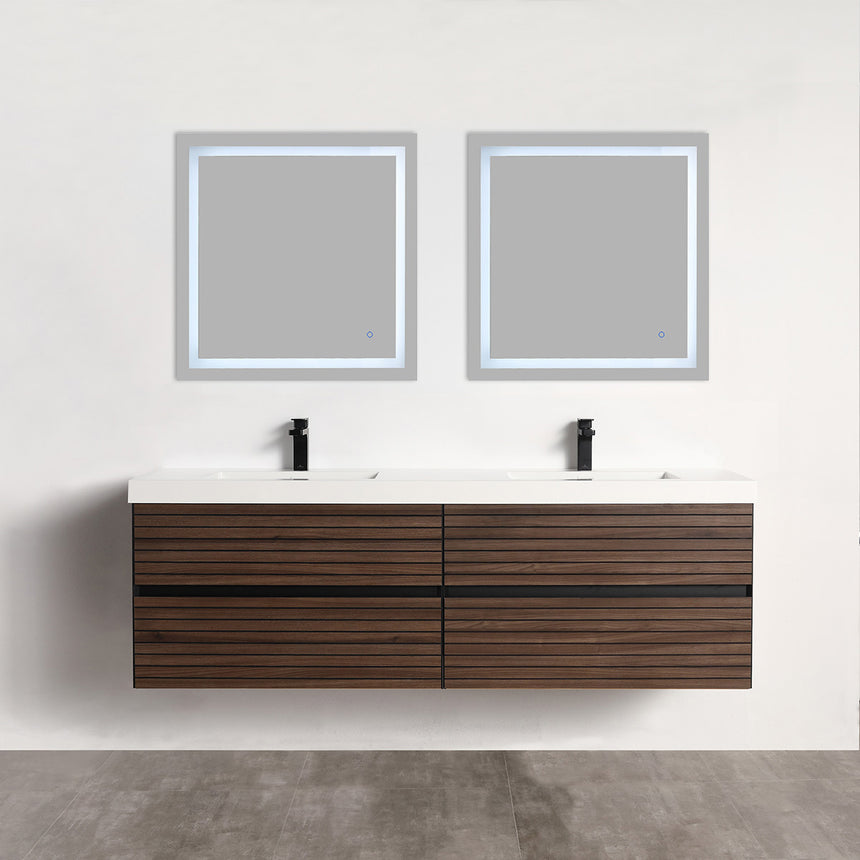 Andorra Floating Vanity (20"-72")