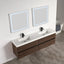 Andorra Floating Vanity (20"-72")