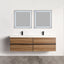 Andorra Floating Vanity (24"-72")