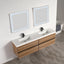 Andorra Floating Vanity (24"-72")