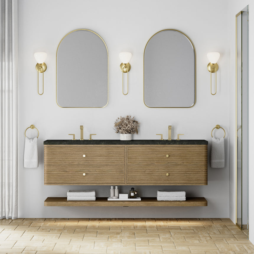 Aurelio Floating Vanity (36"-72")