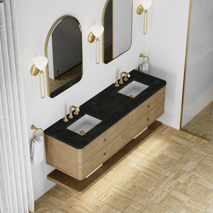 Aurelio Floating Vanity (36"-72")