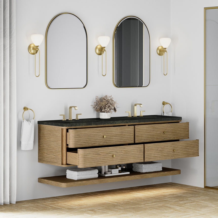 Aurelio Floating Vanity (36"-72")