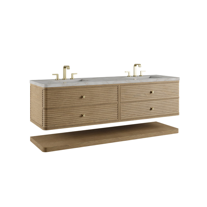 Aurelio Floating Vanity (36"-72")