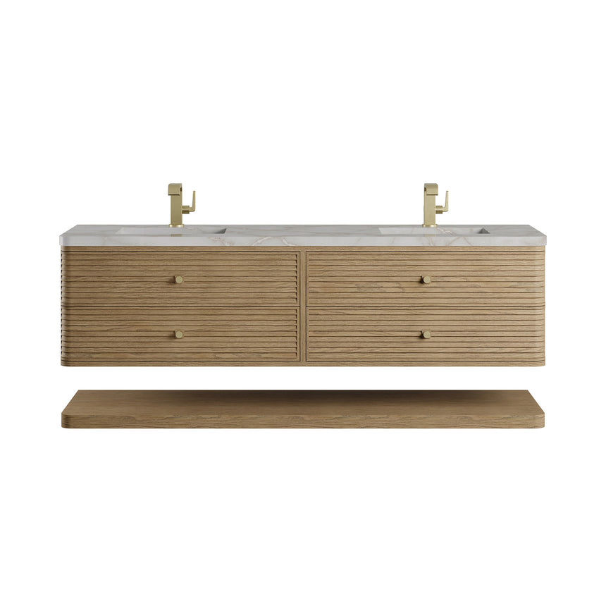 Aurelio Floating Vanity (36"-72")