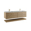 Aurelio Floating Vanity (36"-72")
