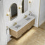 Aurelio Floating Vanity (36"-72")