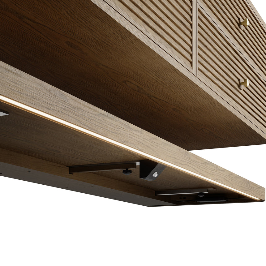 Aurelio Floating Vanity (36"-72")