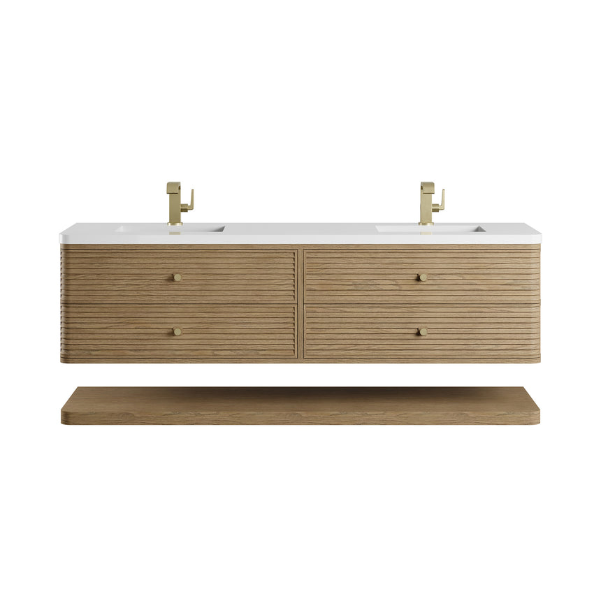 Aurelio Floating Vanity (36"-72")