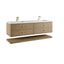 Aurelio Floating Vanity (36"-72")