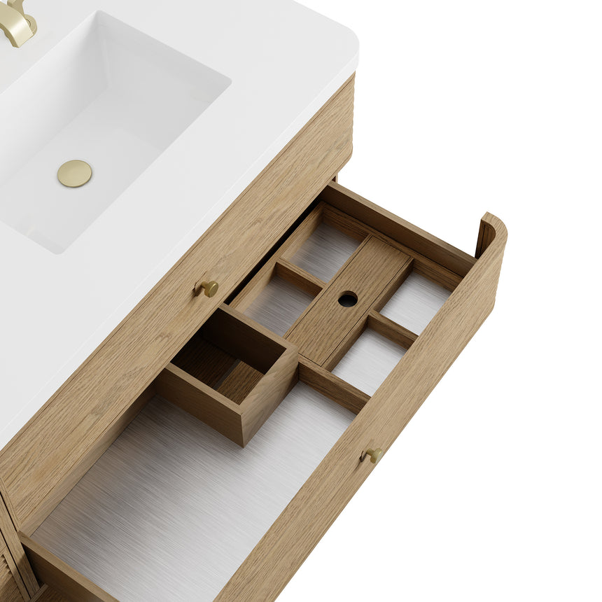 Aurelio Floating Vanity (36"-72")