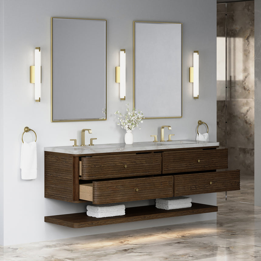Aurelio Floating Vanity (36"-72")