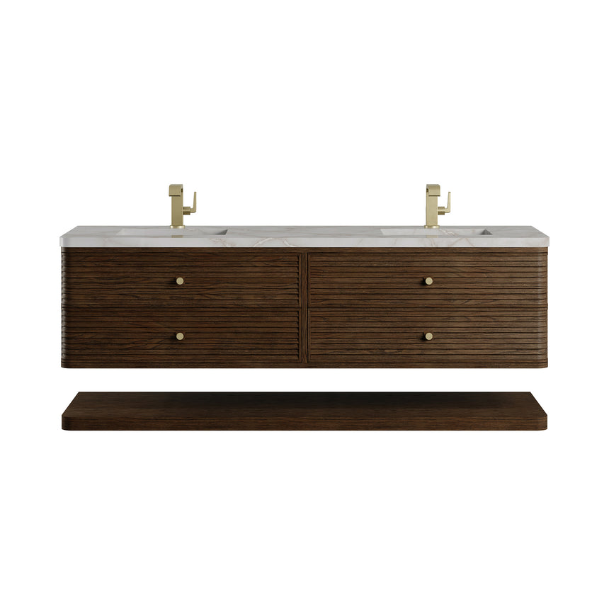 Aurelio Floating Vanity (36"-72")