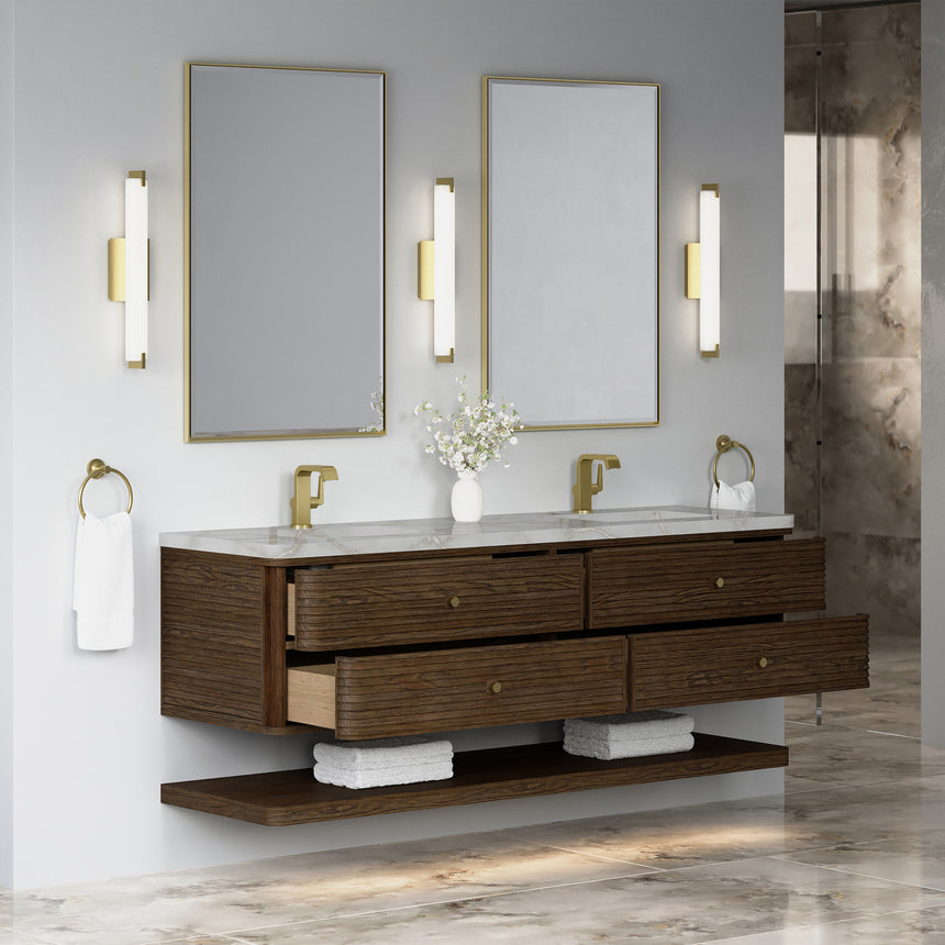 Aurelio Floating Vanity (36"-72")