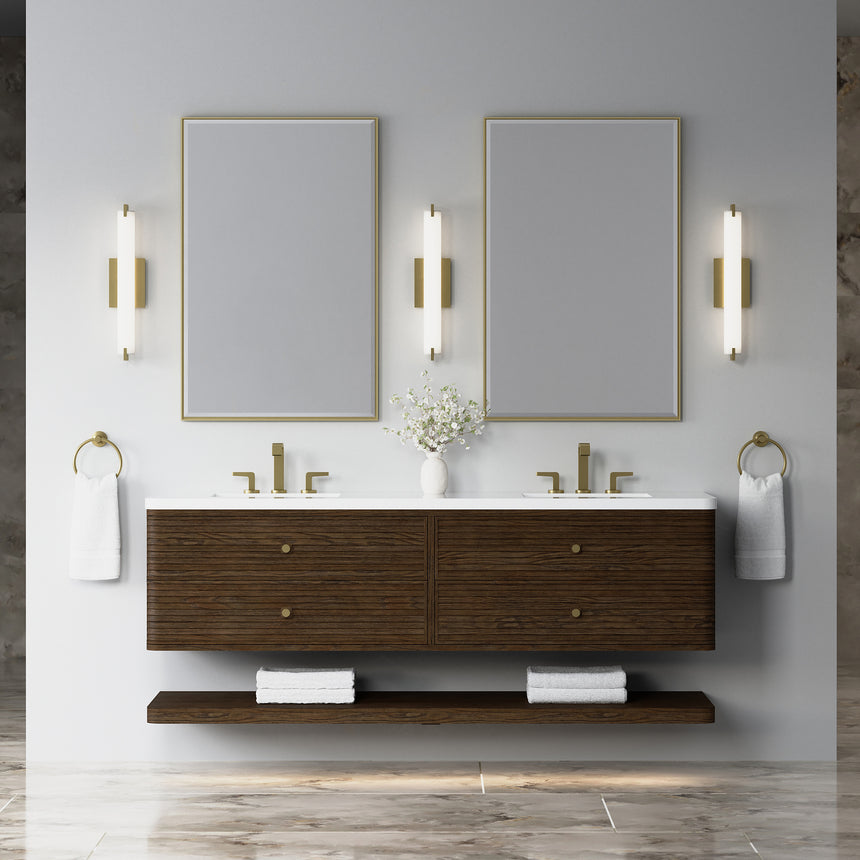 Aurelio Floating Vanity (36"-72")
