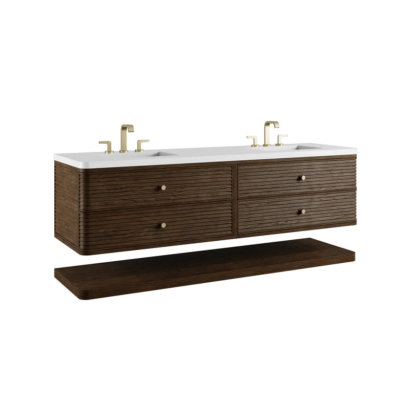 Aurelio Floating Vanity (36"-72")