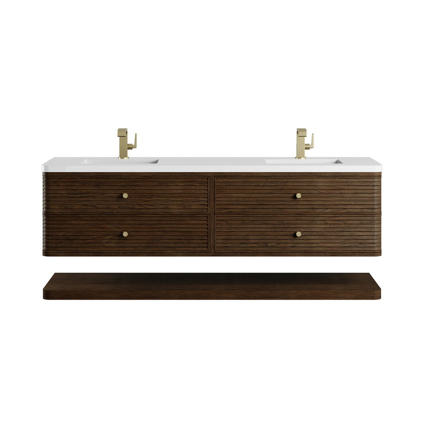 Aurelio Floating Vanity (36"-72")