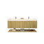 Leuven Floating Vanity - HDF Version (24"-84")