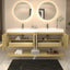 Leuven Floating Vanity - HDF Version (24"-84")