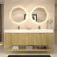 Leuven Floating Vanity - HDF Version (24"-84")