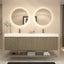 Leuven Floating Vanity - HDF Version (24"-84")