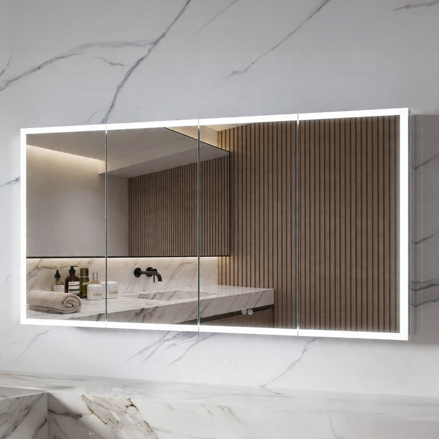 LumaEdge LED Medicine Cabinet