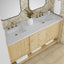 72 inch Rathenow modern vanity AF top view 2