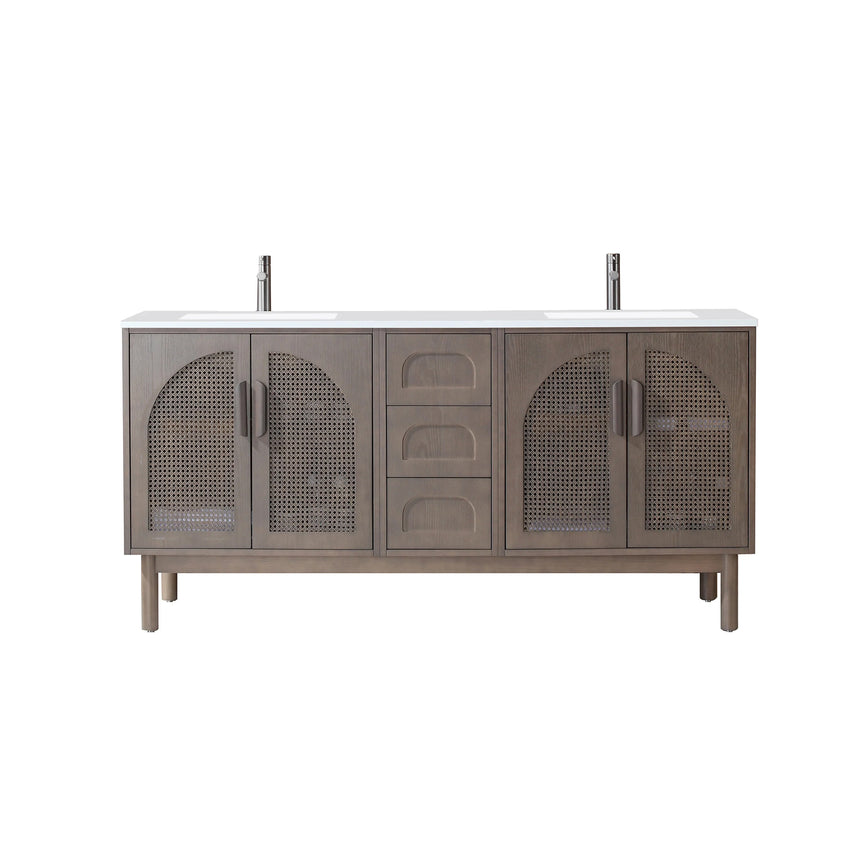 Skagen Bathroom Vanity (30"-72")