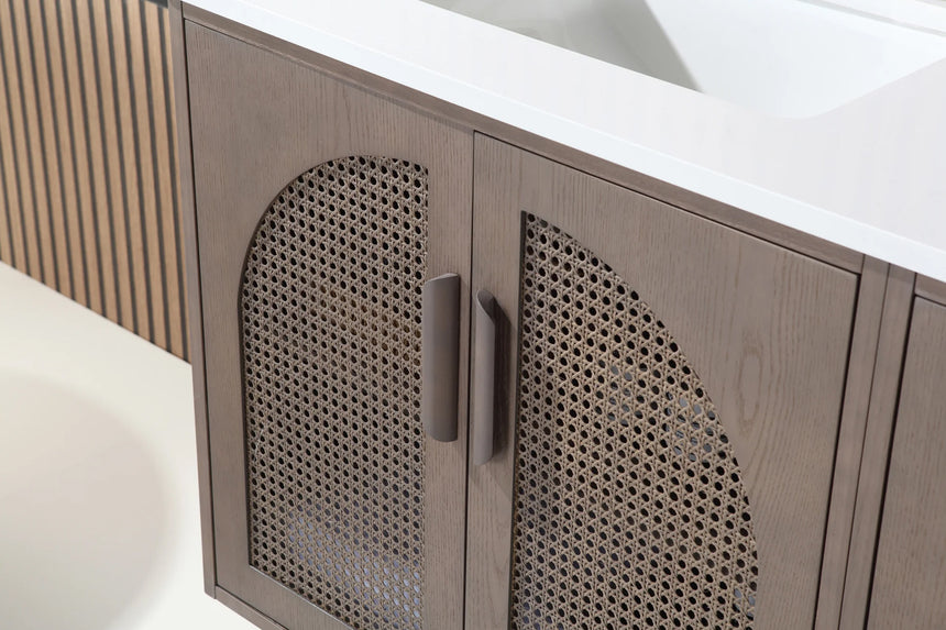 Skagen Bathroom Vanity (30"-72")