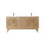 Skagen Bathroom Vanity (30"-72")