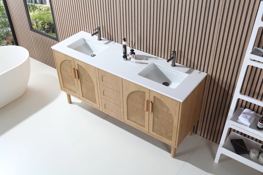 Skagen Bathroom Vanity (30"-72")