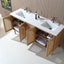 Skagen Bathroom Vanity (30"-72")
