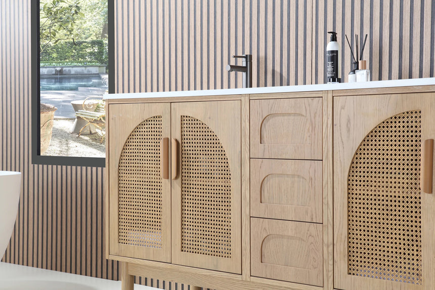 Skagen Bathroom Vanity (30"-72")