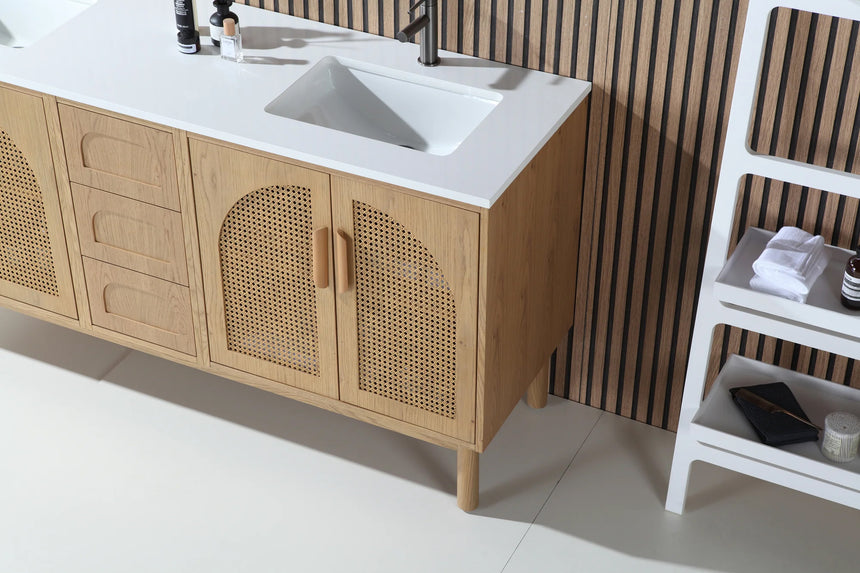 Skagen Bathroom Vanity (30"-72")
