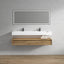 Vitolo Floating Vanity - 2nd Generation (24"-84")