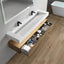 Vitolo Floating Vanity - 2nd Generation (24"-84")