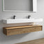 Vitolo Floating Vanity - 2nd Generation (24"-84")