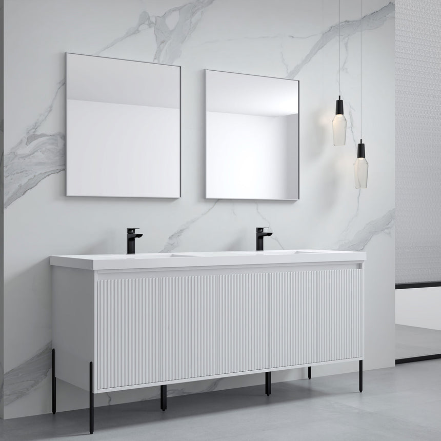 Bayford Modern Vanity (18"-72")