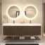 Leuven Floating Vanity - HDF Version (24"-84")