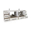 Belgian Modern Vanity II (24"-84")