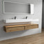 Vitolo Floating Vanity - 2nd Generation (24"-84")