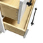 Belgian Modern Vanity II (24"-84")